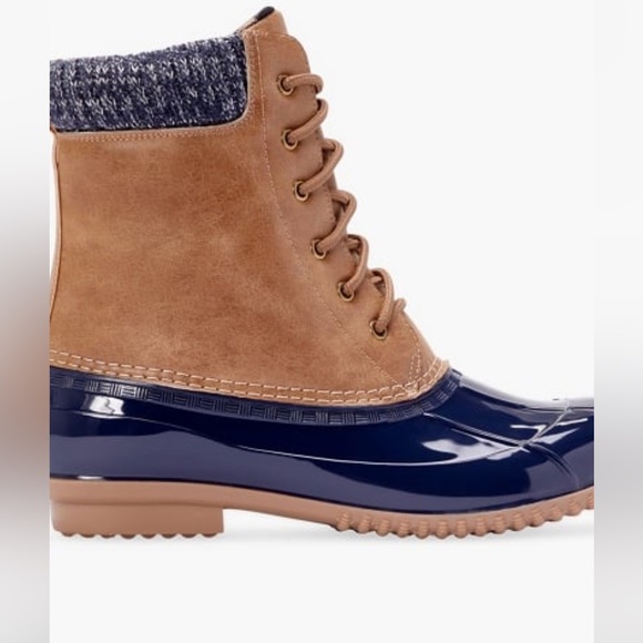 Winter waterproof boot - duck style - Picture 4 of 4